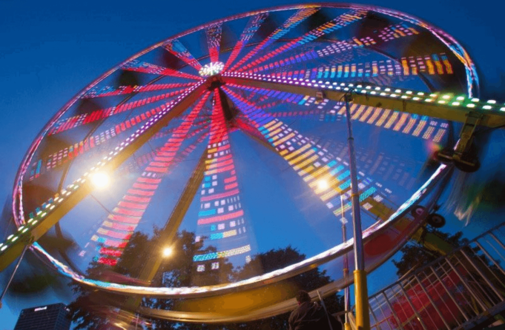 The 5 Most Iconic Foods at Wisconsin’s Summerfest