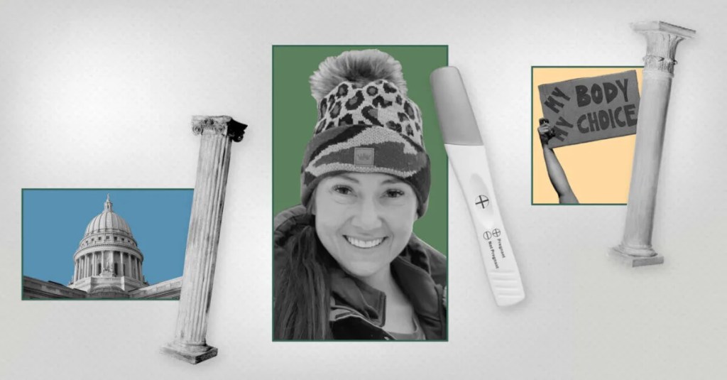‘I Had No Good Option’: Wisconsin Mom Urges Voting In Supreme Court Race To Restore Reproductive Rights