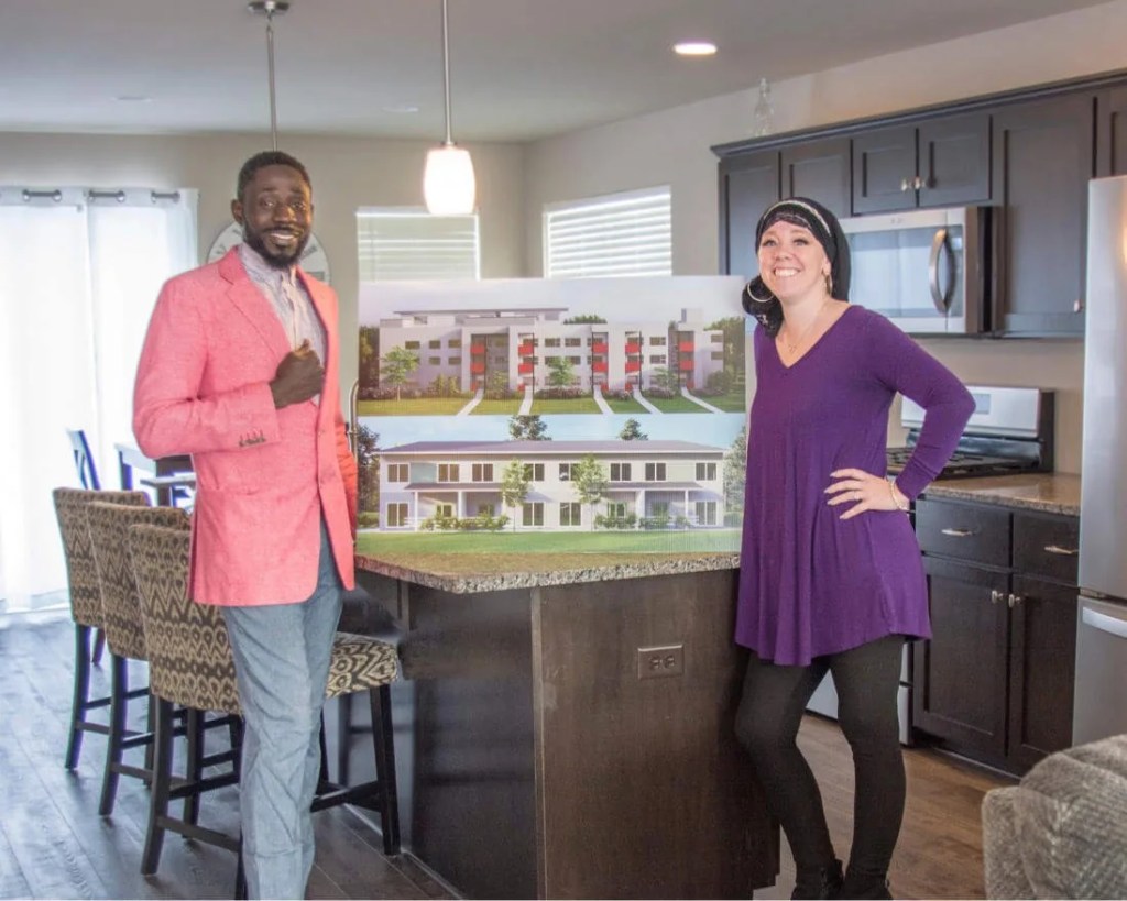 Meet the Wisconsin Realtors Using Their Sales to Fund Humanitarian Projects Around the World