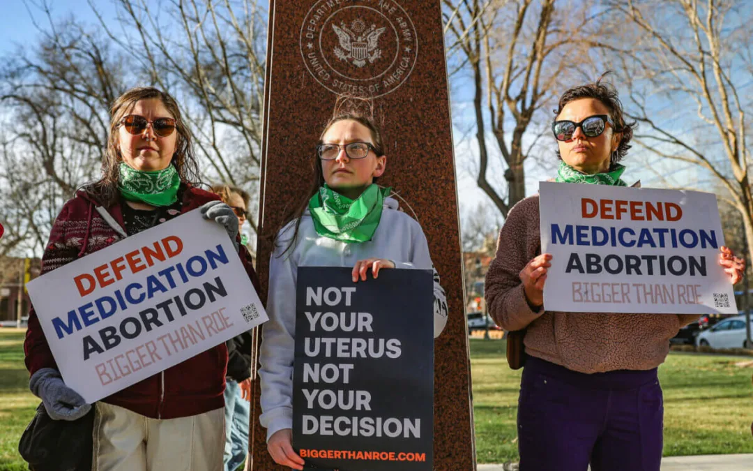 What the Latest Abortion Pill Ruling Means for You