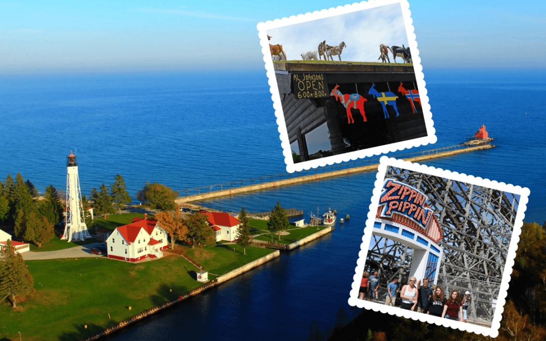 7 Places to Put on Your Northeastern Wisconsin Bucket List