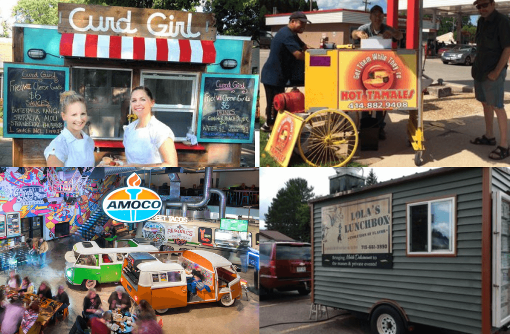 4 Wisconsin Food Trucks to Check Out This Summer