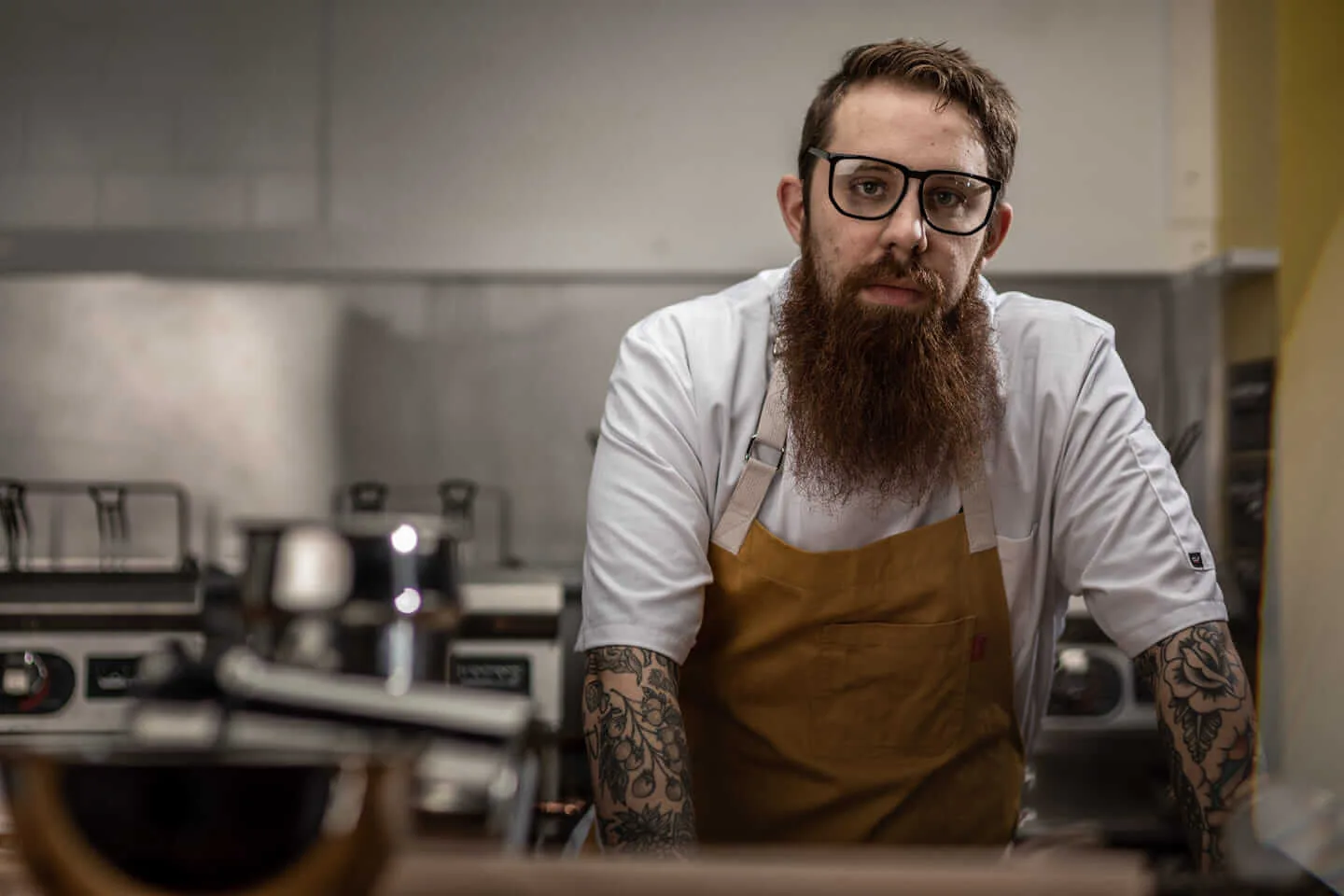 Meet the Wisconsin Chef with Multiple TV Competition Shows Under His Belt Meet the Wisconsin Chef with Multiple TV Competition Shows Under His Belt