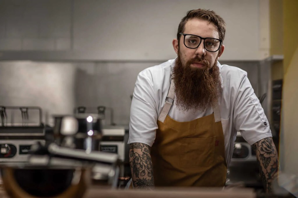 Meet the Wisconsin Chef with Multiple TV Competition Shows Under His Belt