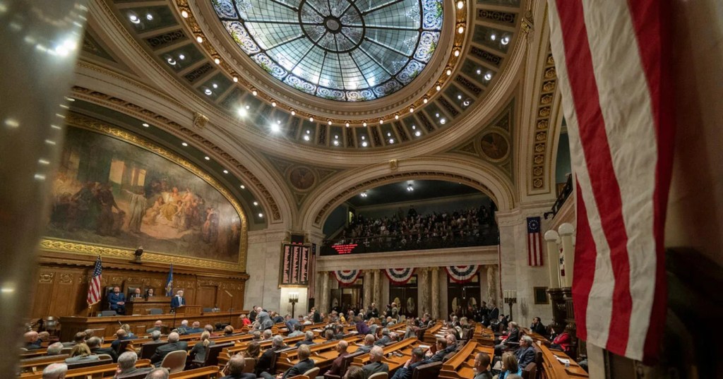 Republicans Pass Local Aid Bill Shortchanging Milwaukee, Controlling How Other Communities Spend Money