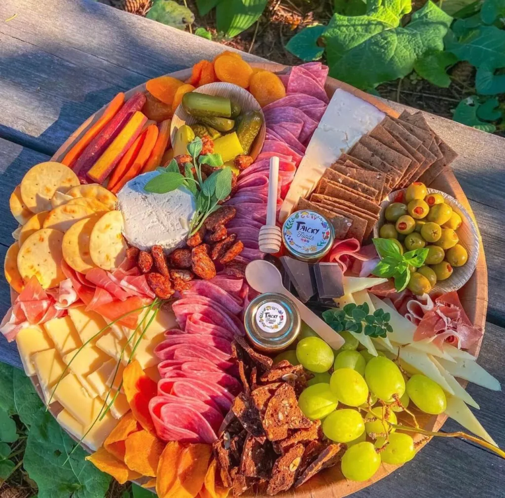 This Free Platter Will Be the Life of Your Next Party