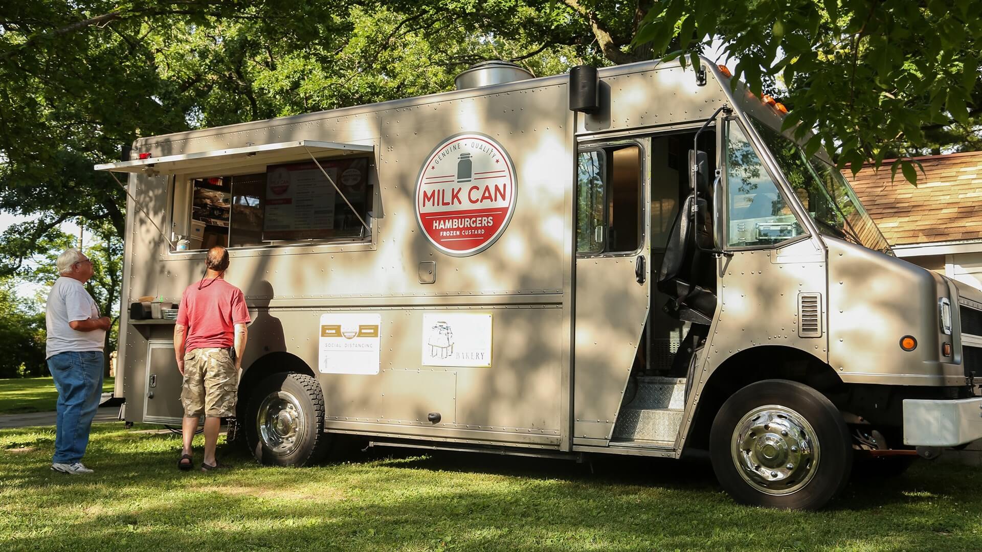 4 Wisconsin Food Trucks to Celebrate National Food Truck Day