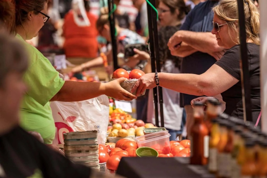 Wisconsin Farmers’ Market Ranks Among the Top 10 Nationally–and It’s Not Dane County’s
