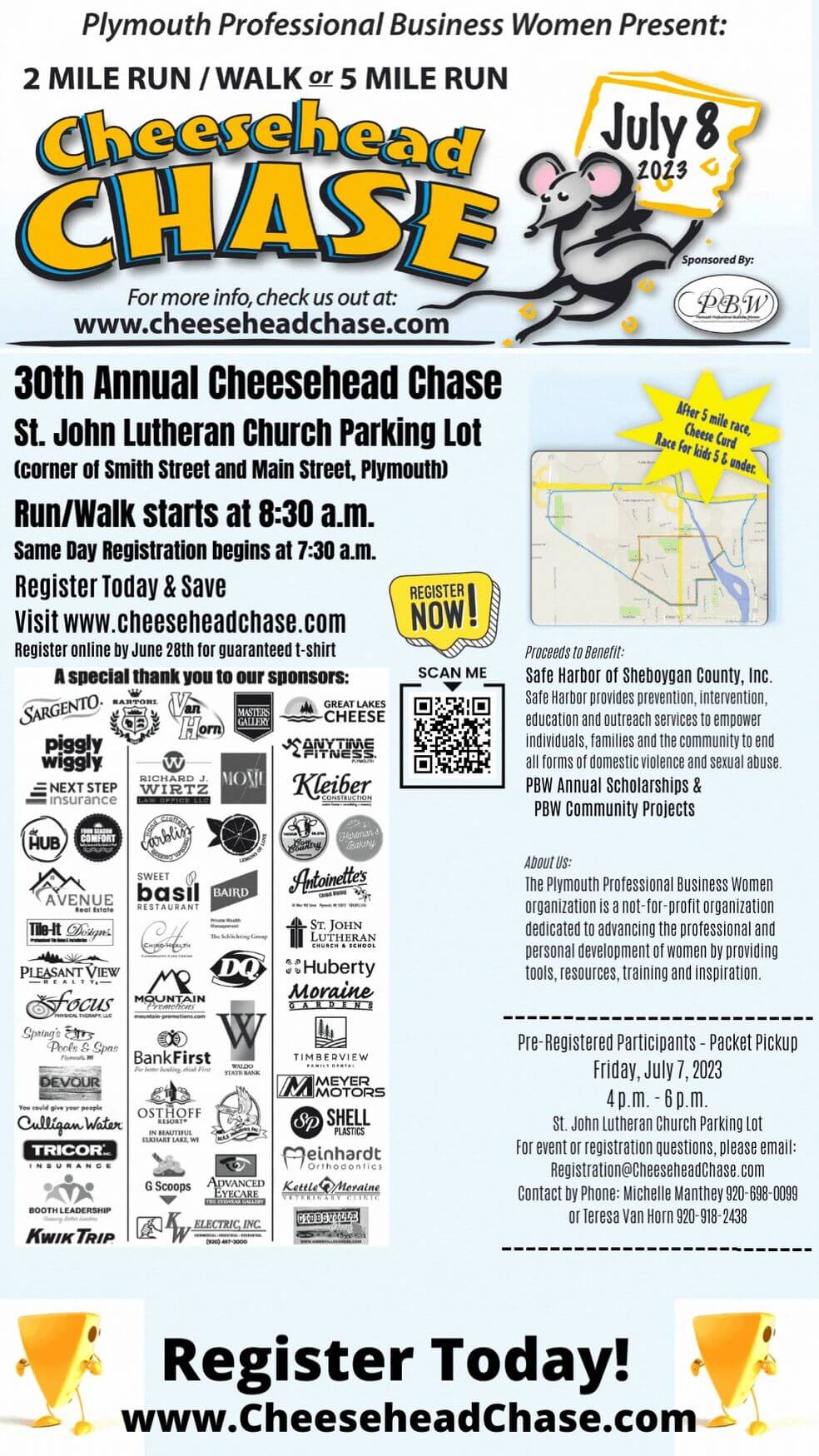 Get Ready to Race: 10 Fun Wisconsin Runs You’ll Love in 2023