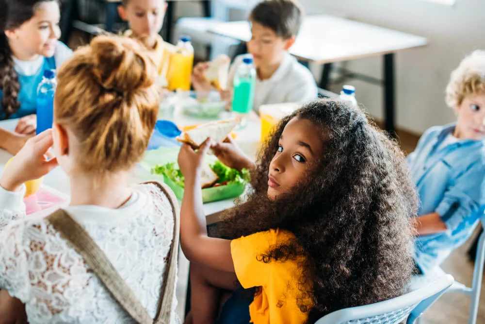 New Republican Budget Plan Would Eliminate Free School Meals, Cut Social Security and Medicare 