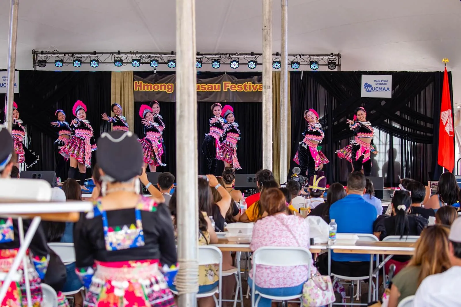 July, 30, 2022: 5th Annual Hmong Wausau Festival via Shutterstock