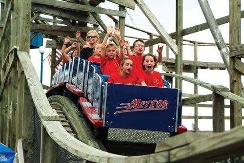 11 Adventure & Theme Parks in Wisconsin to Visit This Summer