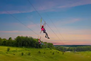 11 Adventure & Theme Parks in Wisconsin to Visit This Summer