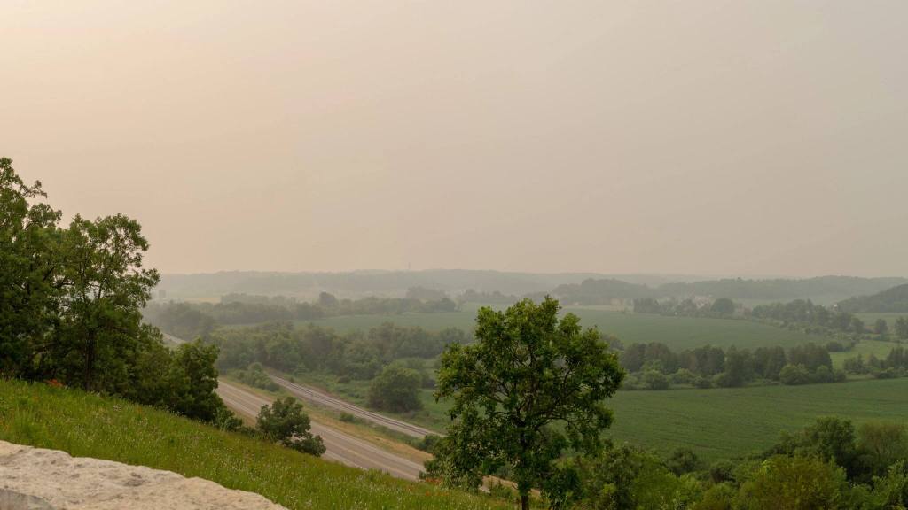 The Worst of Wisconsin’s Wildfire Air is Behind Us – But Our Air Quality Will Continue to Be Compromised in the Future
