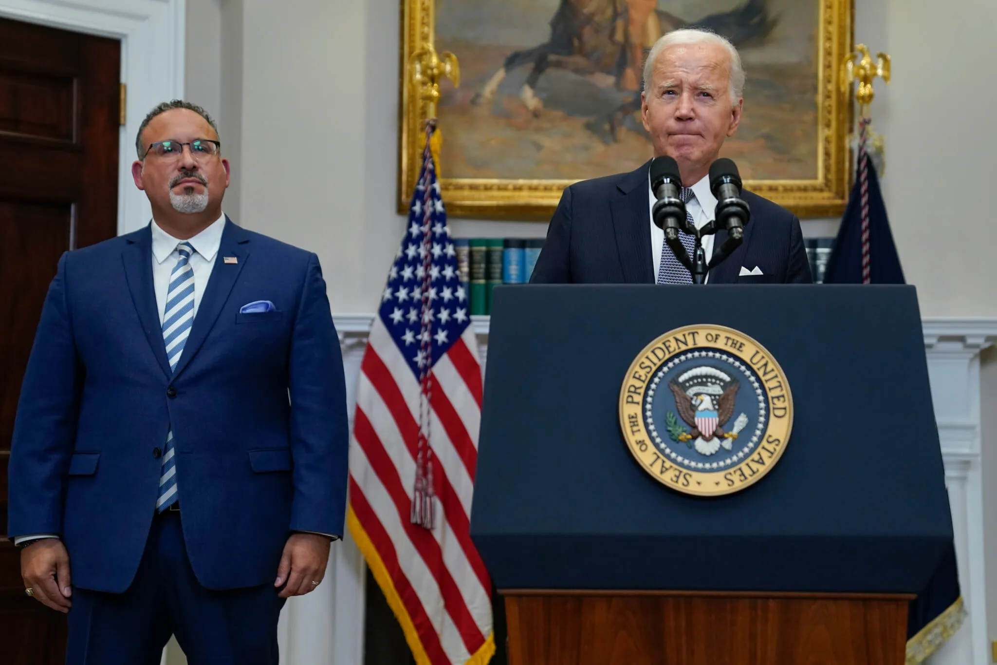 How Biden Is Still Trying To Make Student Debt Relief Happen