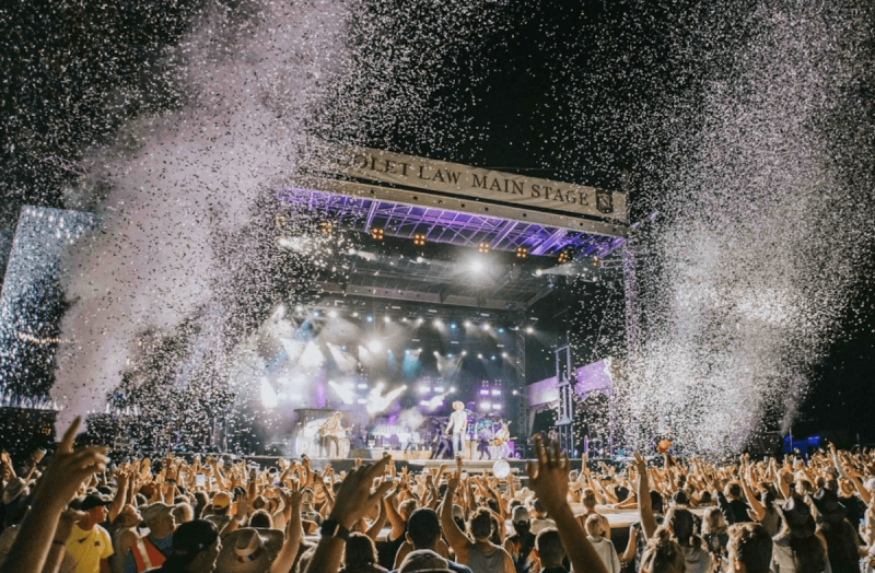 Country Jam Confetti Feature Image