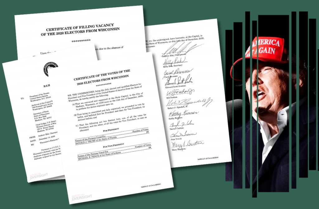 Consequences Keep Coming For Those Who Tried to Overturn 2020 Election