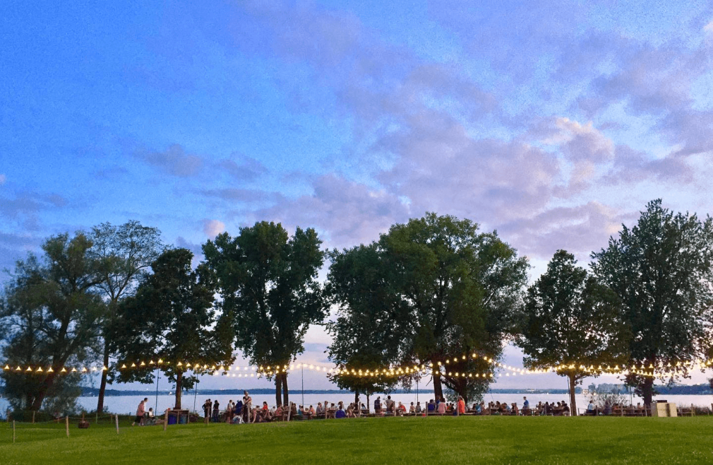 6 Southeastern Wisconsin Beer Gardens to Visit This Summer