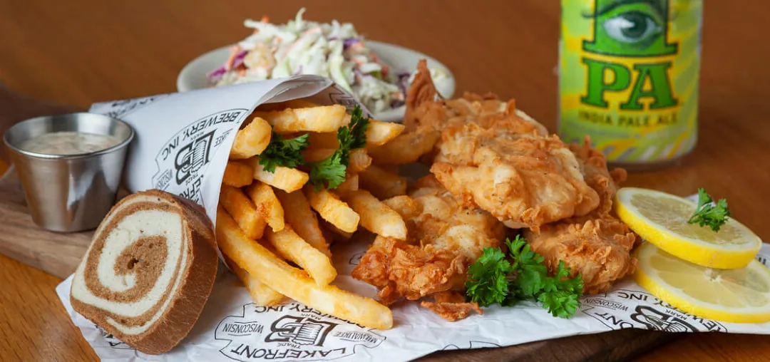 We Found Wisconsin’s Best Fish Fry. Our Readers Said, ‘Hold My Tartar Sauce.”