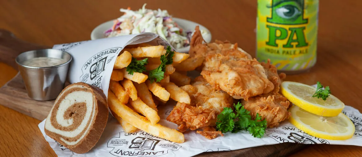 We Found Wisconsin’s Best Fish Fry. Our Readers Said, ‘Hold My Tartar Sauce.”