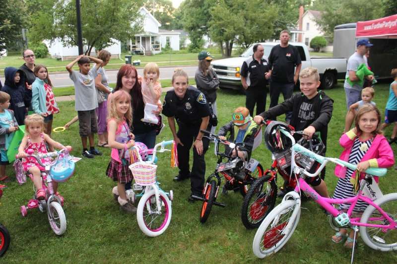 ECPD Bikes