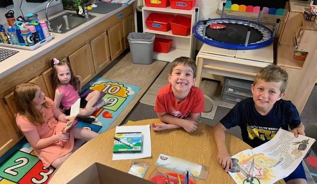 SPECIAL EDITION: Our Daily Newsletter Goes Back to School SPECIAL EDITION: Our Daily Newsletter Goes Back to School