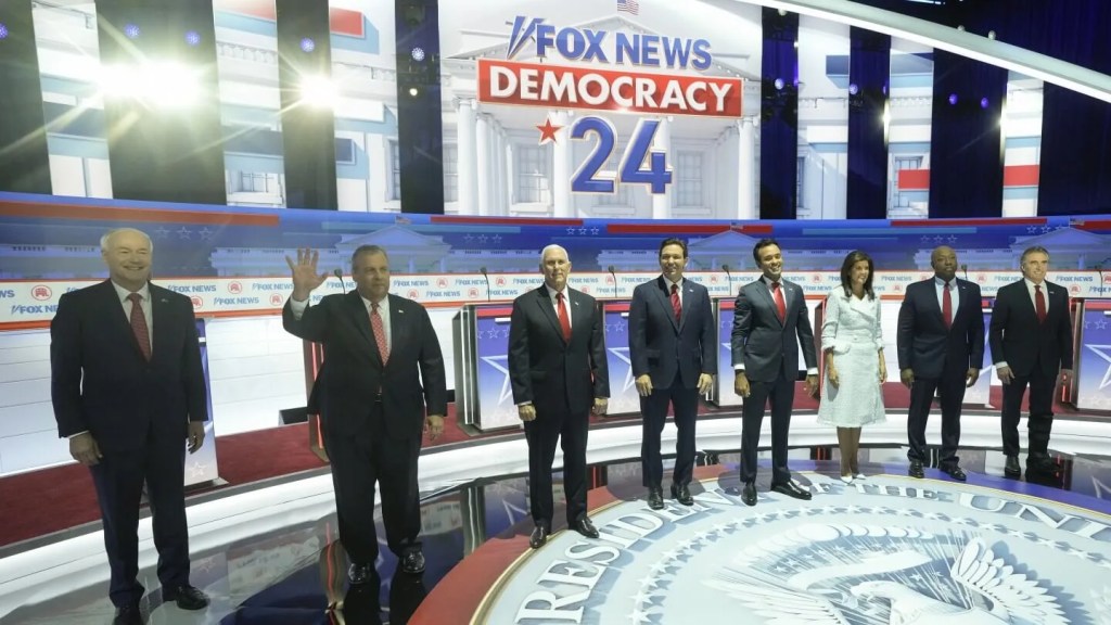 FACT CHECK: 4 Claims From the First GOP Primary Debate