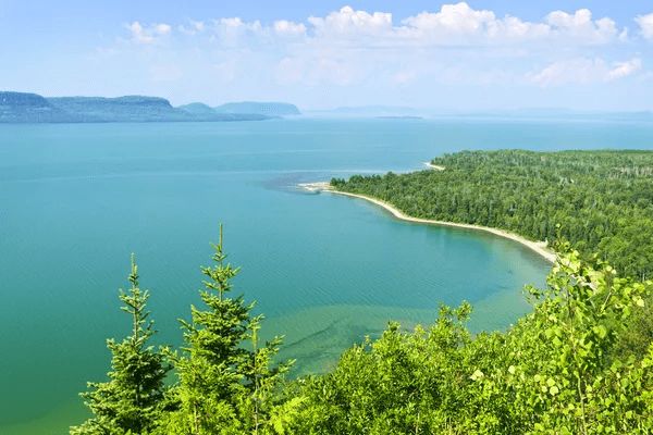 Lake Superior, one of Wisconsin's cleanest lakes