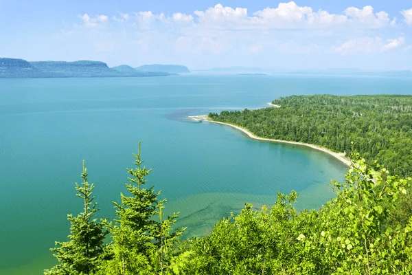 Lake Superior, one of Wisconsin's cleanest lakes