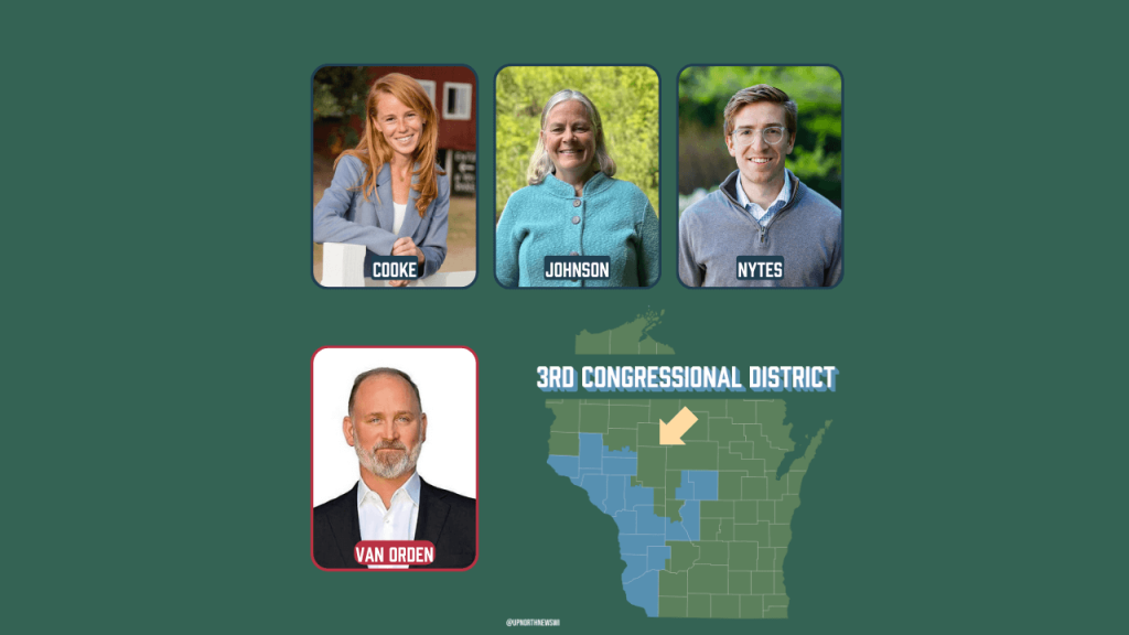 Former La Crosse County Board Chair Tara Johnson Announces Bid for Congress