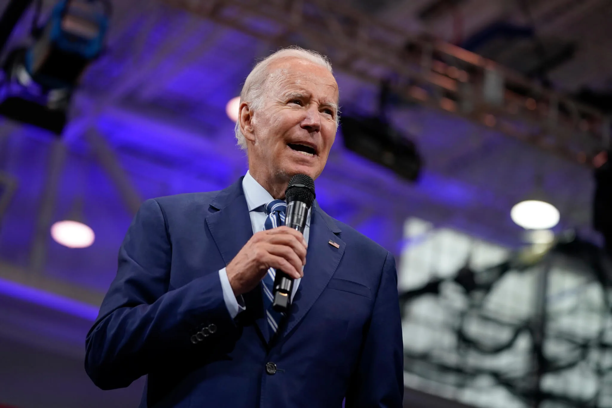 Biden Announces First-Ever White House Office of Gun Violence Prevention