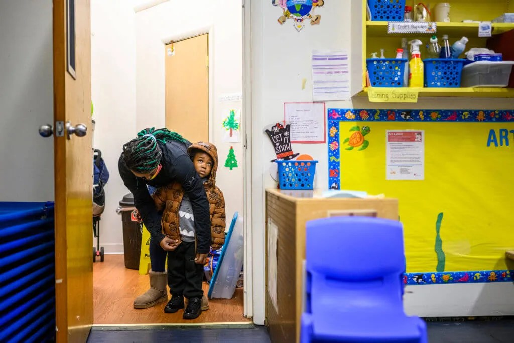 With Thousands of Child Care Programs at Risk of Closing, Democrats Press for More Money