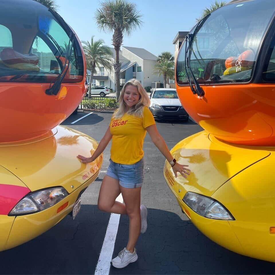 The Life of a Road ‘Dog’: Hop Aboard the Wienermobile with a Wisconsin Hotdogger