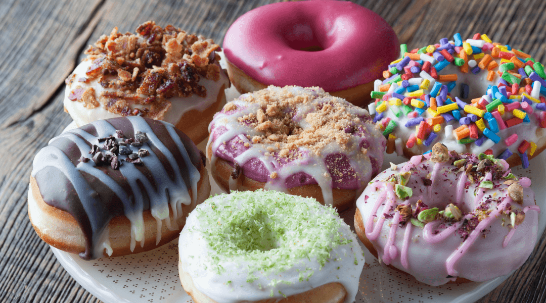 11 of the Craziest Doughnuts You Can Order in Wisconsin