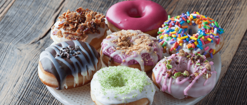 The 11 Craziest Doughnuts You Can Order in Wisconsin
