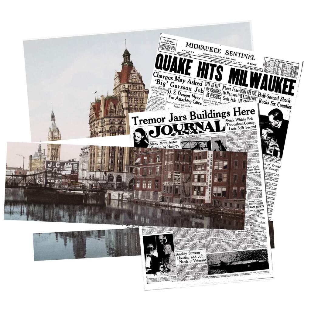 Wisconsin’s shaky history with earthquakes