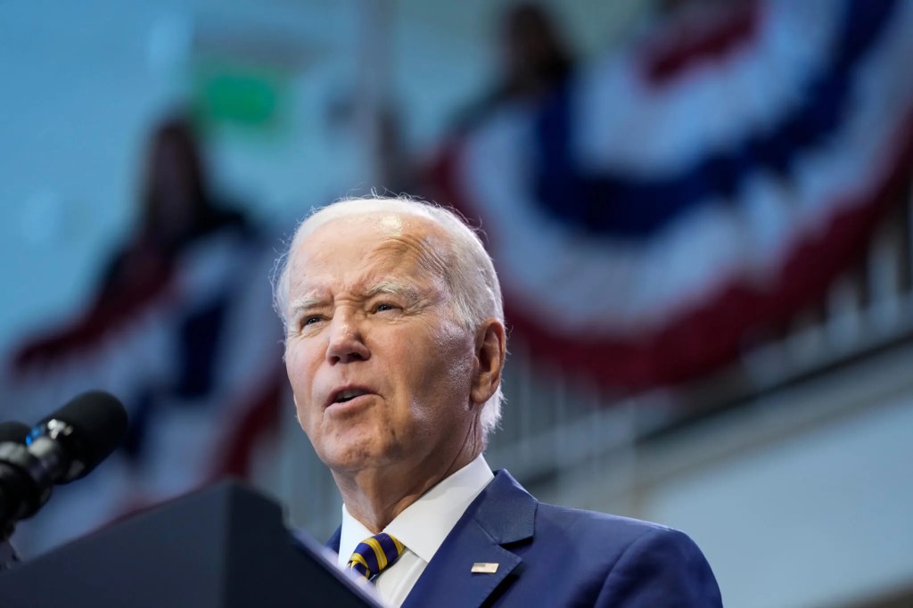 Biden’s 2025 budget prioritizes lowering costs for families, taxing the rich