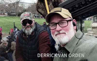 How Derrick Van Orden’s threats hurt everyone in his district