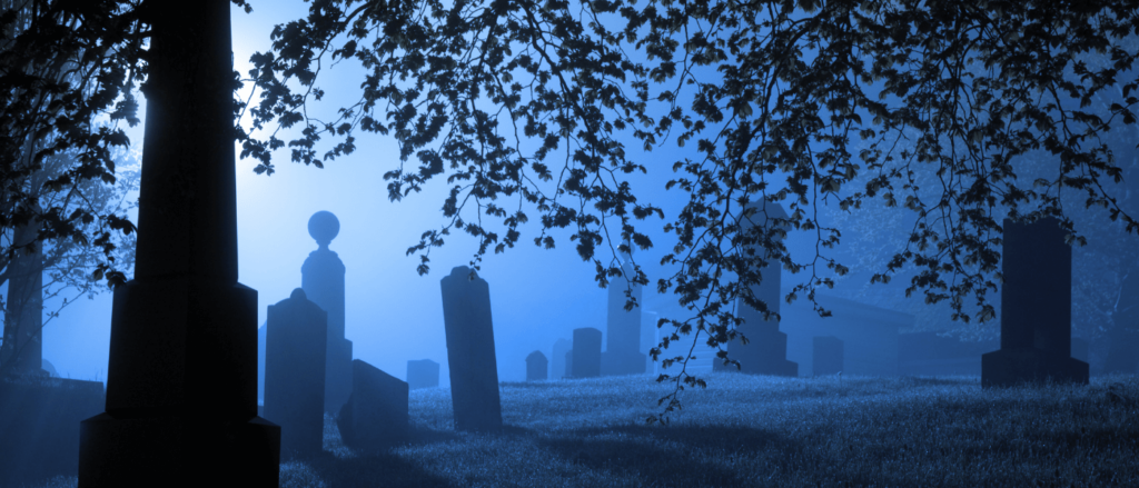 Ghost walks and trails: The legends and myths in Wisconsin’s historic sites, cemeteries, and towns