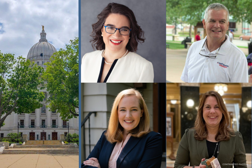 The three candidates who could replace Melissa Agard as Senate Democratic Leader