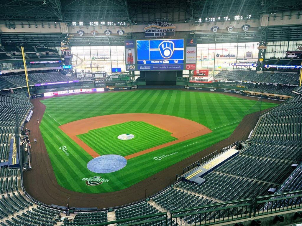 State Senate approves a modified Milwaukee Brewers stadium repair plan