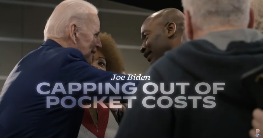 Biden Rx TV ad