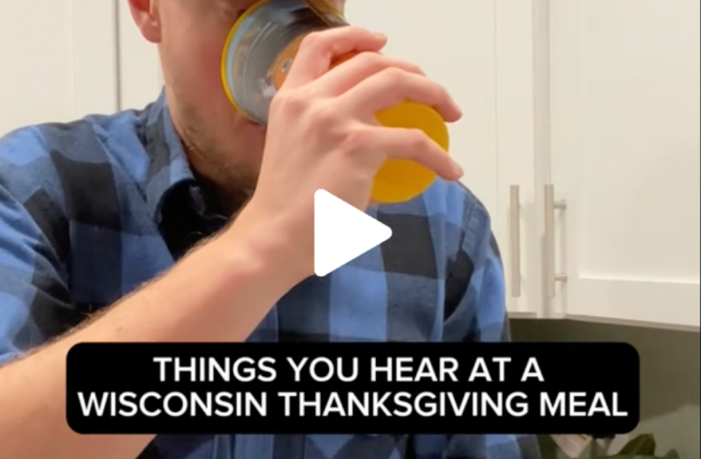 VIDEO: 10 things you hear at a Thanksgiving meal in Wisconsin