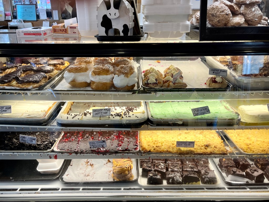 Are the State’s Best Cream Puffs Found at a Small-Town Gas Station?
