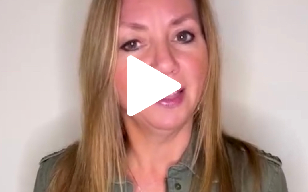 VIDEO: Wisconsin Woman Shares Her Painful Miscarriage Message