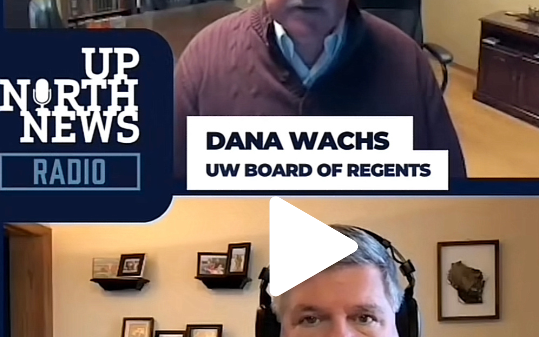 VIDEO: The UW Board of Regents Holds an Emergency Meeting