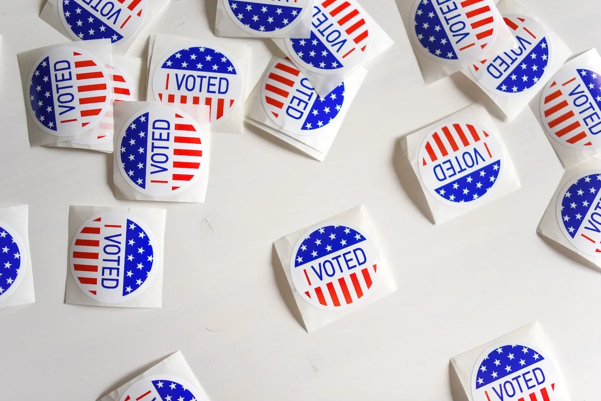 Opinion: Let’s celebrate voting with holiday cheer