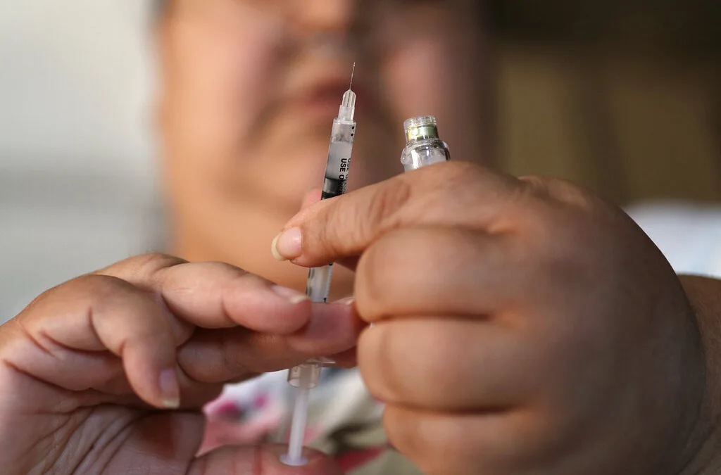 Insulin prices plunge for Wisconsinites due to Biden’s American Rescue Plan