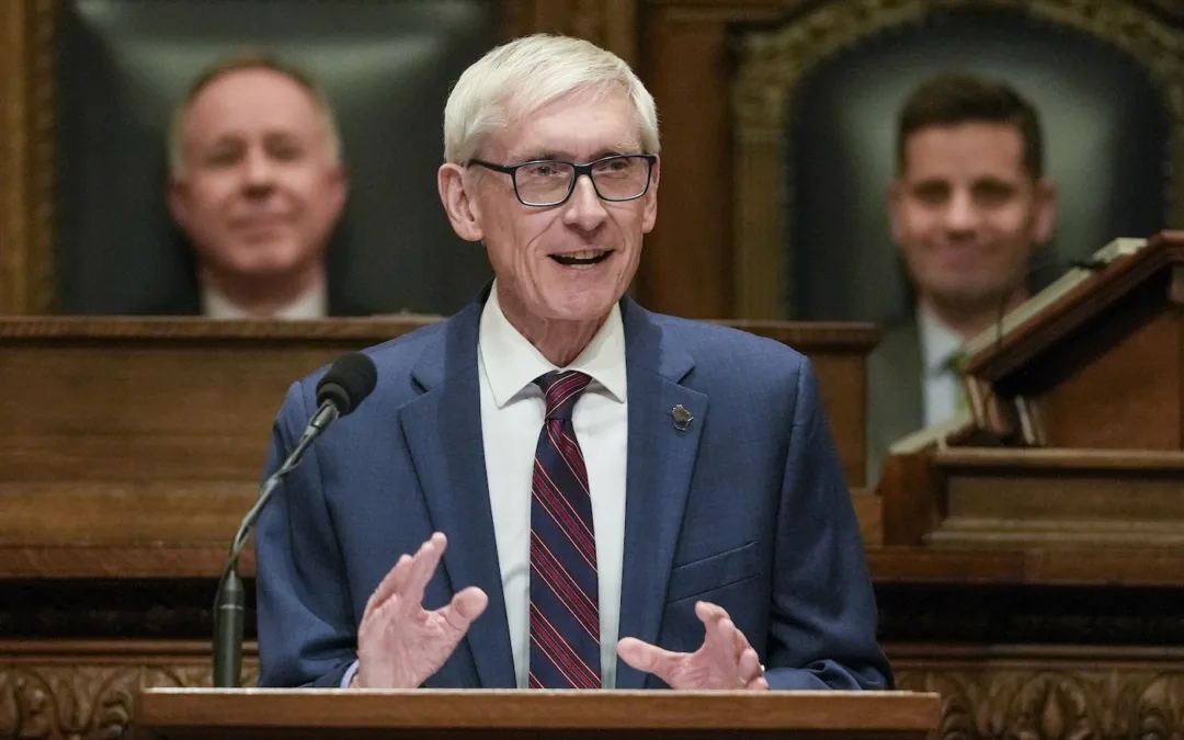 Evers’ State of the State puts an emphasis on getting more workers into better jobs