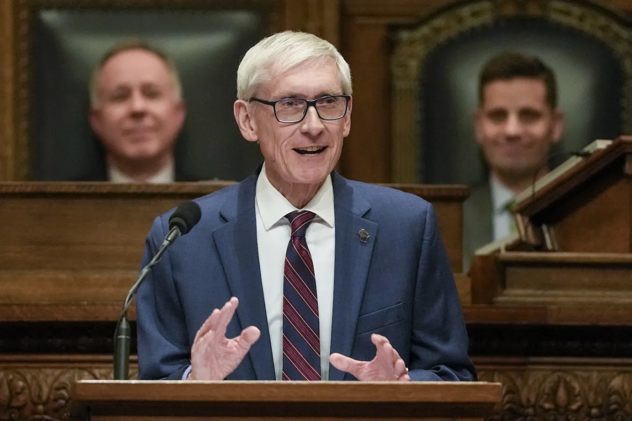 Evers’ State of the State puts an emphasis on getting more workers into better jobs